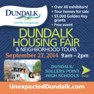 Dundalk housing fair advertisement