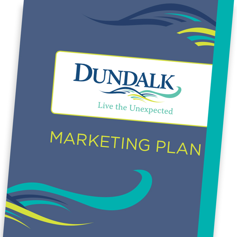 Dundalk marketing plan coverpage